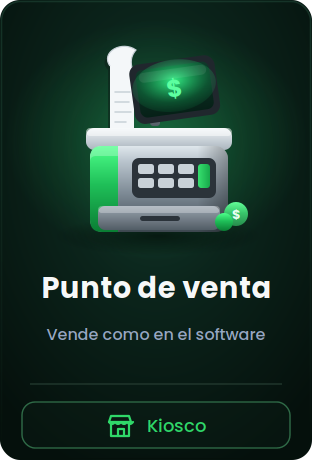 Punto de venta